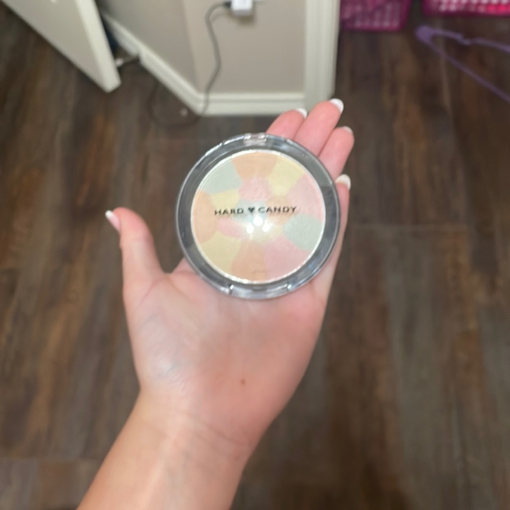 Setting powder